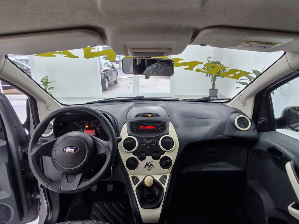FORD KA 1.2 BENZINA 69CV ANNO 2015 84000KM