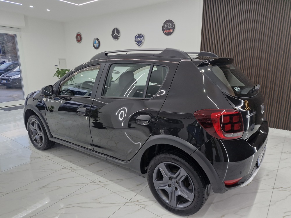 DACIA SANDERO STEPWAY 0.9 TCE 12V TURBO GPL 2018