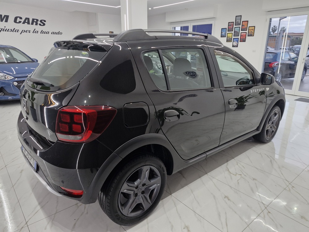 DACIA SANDERO STEPWAY 0.9 TCE 12V TURBO GPL 2018
