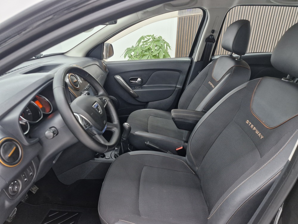 DACIA SANDERO STEPWAY 0.9 TCE 12V TURBO GPL 2018