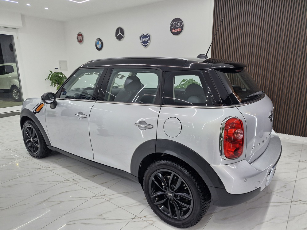 Mini 1.6 Cooper D Park Lane Plus Countryman 2015