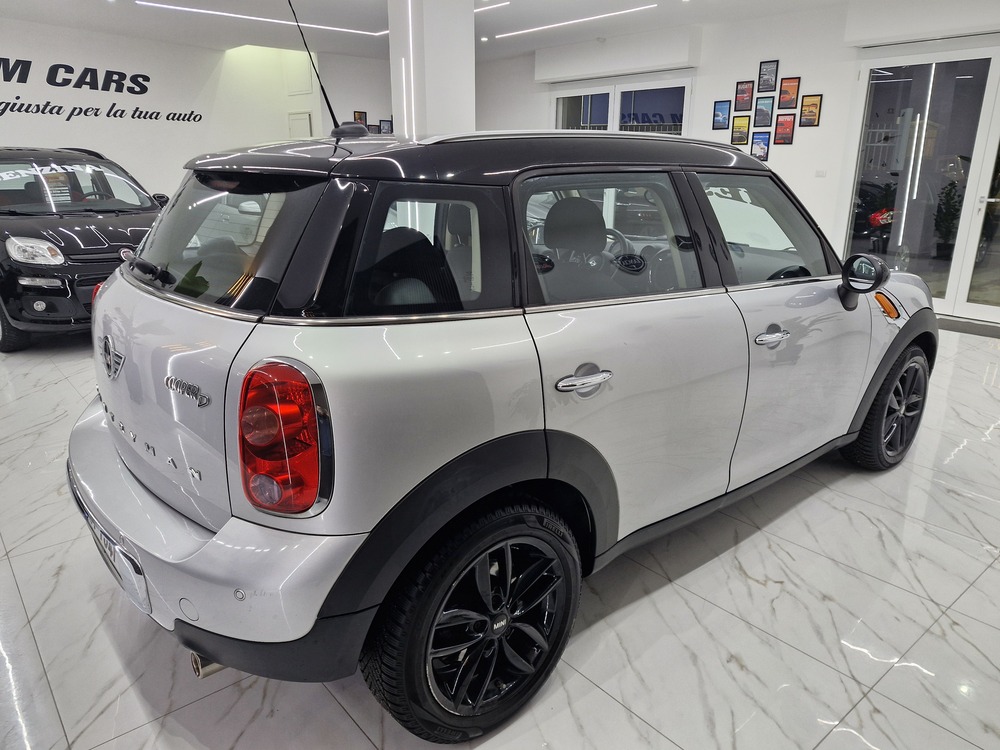 Mini 1.6 Cooper D Park Lane Plus Countryman 2015