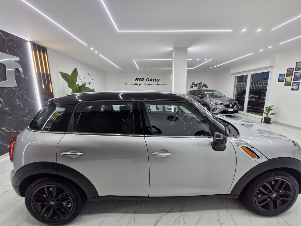 Mini 1.6 Cooper D Park Lane Plus Countryman 2015