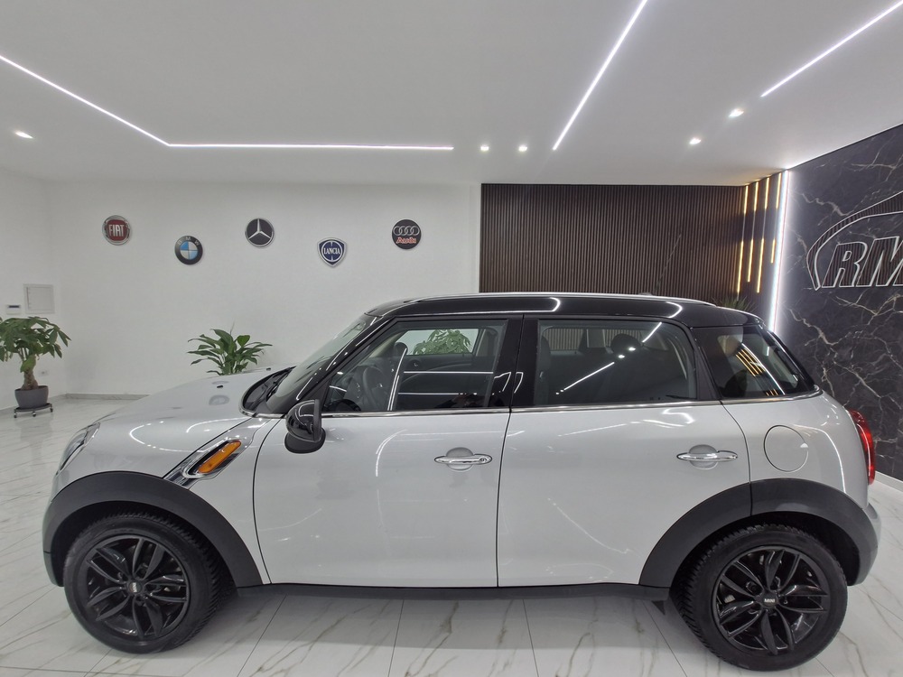 Mini 1.6 Cooper D Park Lane Plus Countryman 2015