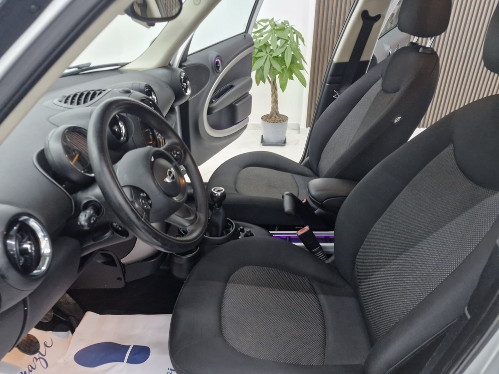 Mini 1.6 Cooper D Park Lane Plus Countryman 2015