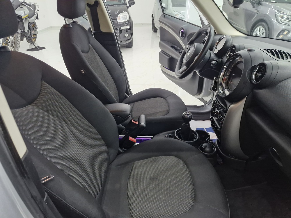 Mini 1.6 Cooper D Park Lane Plus Countryman 2015