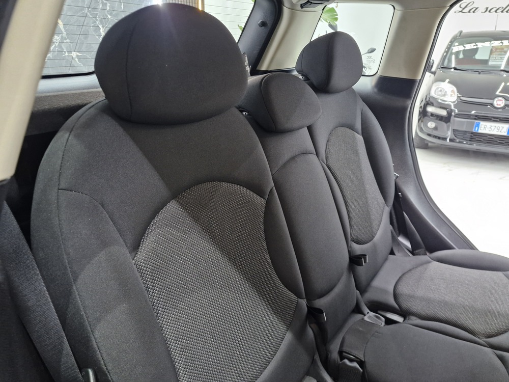 Mini 1.6 Cooper D Park Lane Plus Countryman 2015