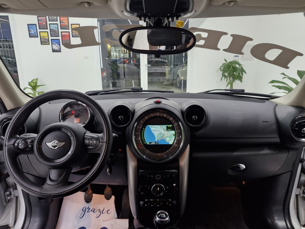Mini 1.6 Cooper D Park Lane Plus Countryman 2015