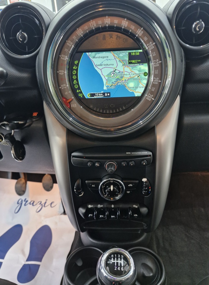 Mini 1.6 Cooper D Park Lane Plus Countryman 2015