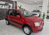 FIAT PANDA 1.4 CLIMBING NATURAL POWER ANNO 12/2011