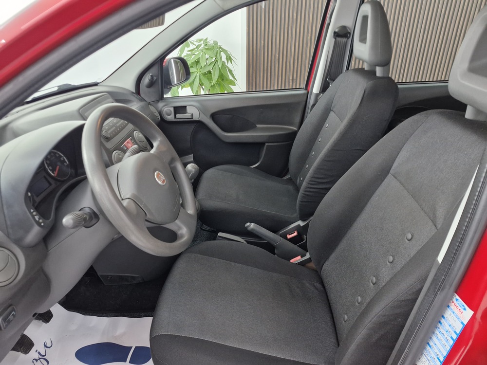 FIAT PANDA 1.4 CLIMBING NATURAL POWER ANNO 12/2011