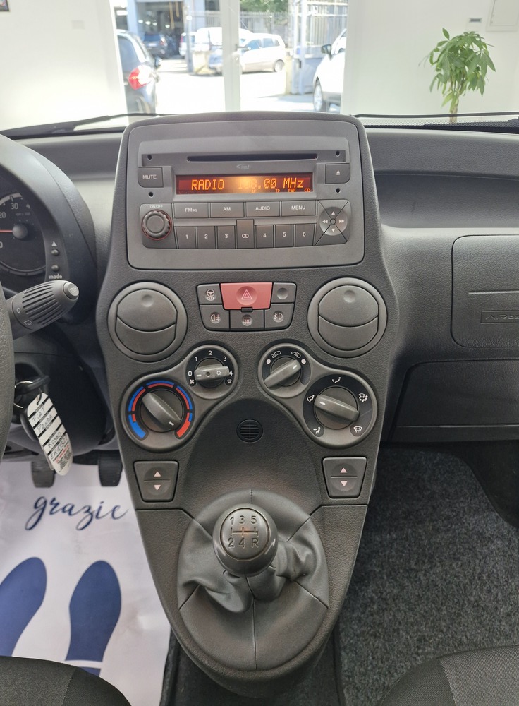 FIAT PANDA 1.4 CLIMBING NATURAL POWER ANNO 12/2011