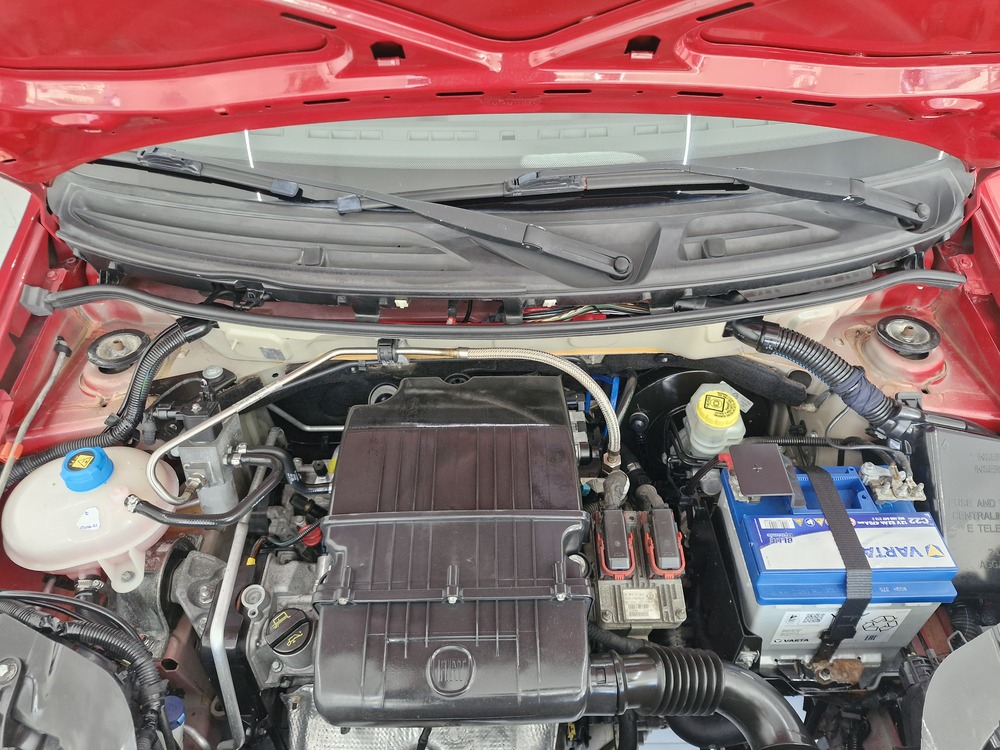 FIAT PANDA 1.4 CLIMBING NATURAL POWER ANNO 12/2011