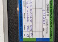 FIAT PANDA 1.4 CLIMBING NATURAL POWER ANNO 12/2011