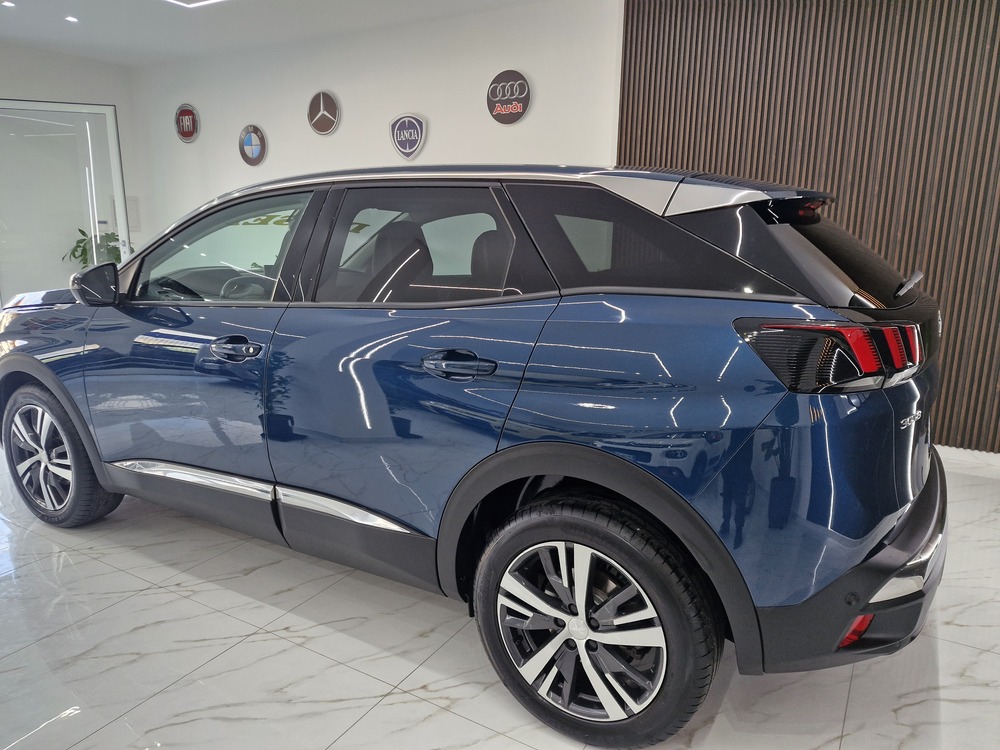 PEUGEOT 3008 1.5 BlueHdi 130 S&S EAT8 80000KM