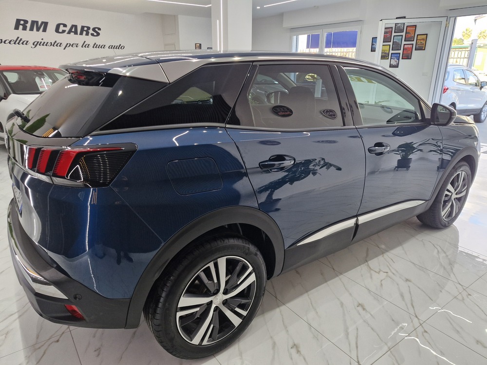 PEUGEOT 3008 1.5 BlueHdi 130 S&S EAT8 80000KM