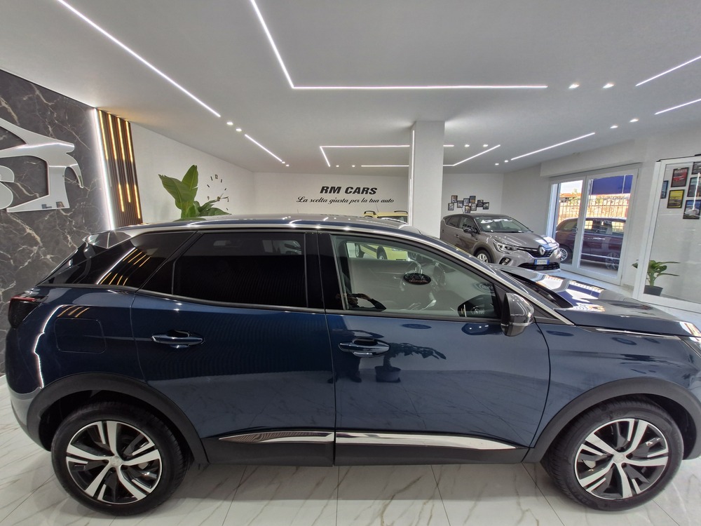 PEUGEOT 3008 1.5 BlueHdi 130 S&S EAT8 80000KM