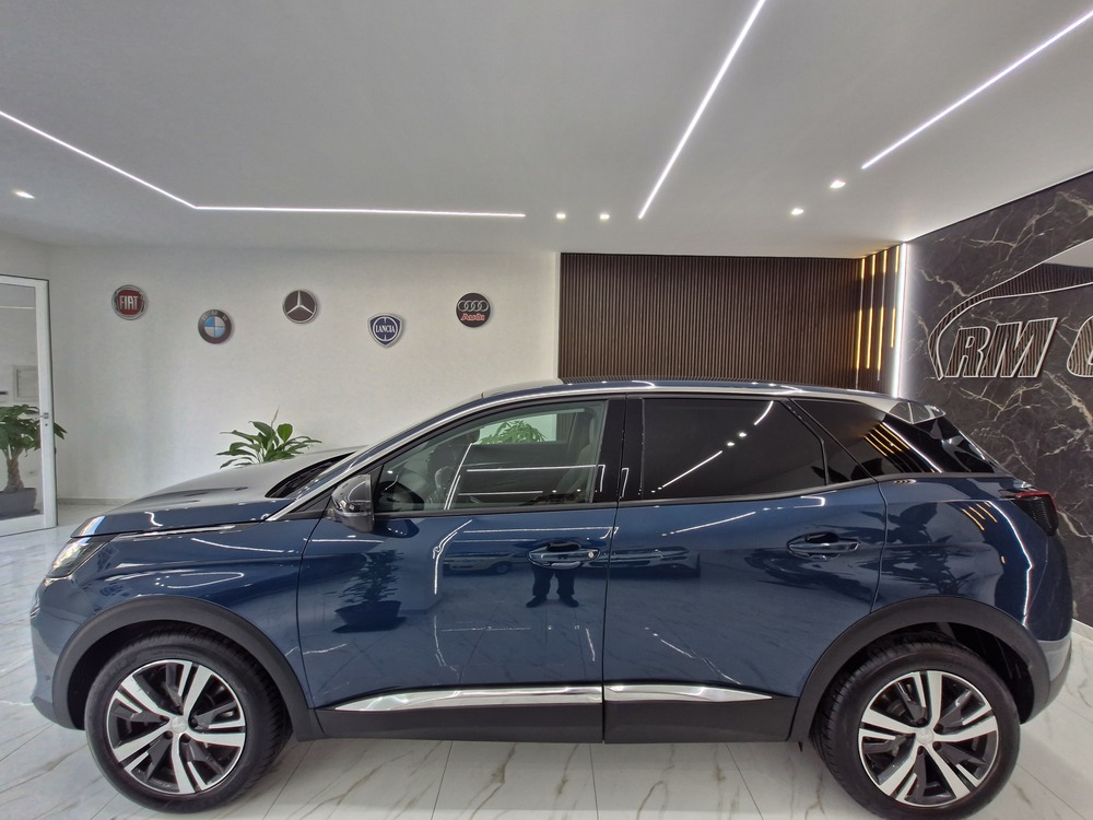 PEUGEOT 3008 1.5 BlueHdi 130 S&S EAT8 80000KM