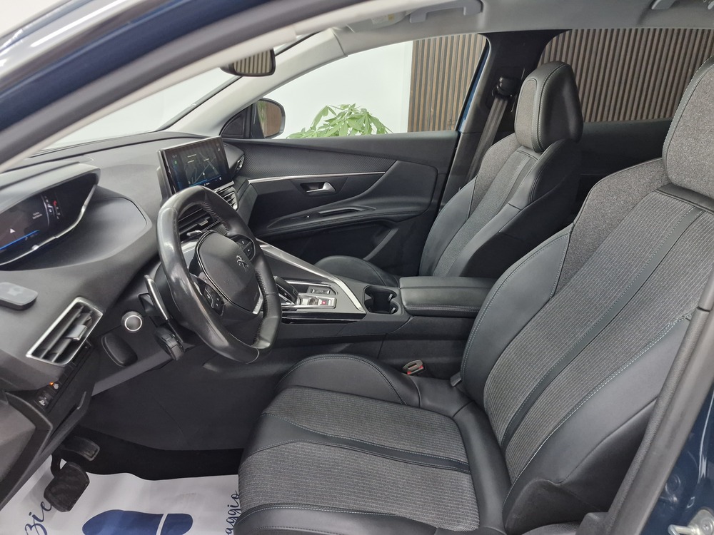 PEUGEOT 3008 1.5 BlueHdi 130 S&S EAT8 80000KM