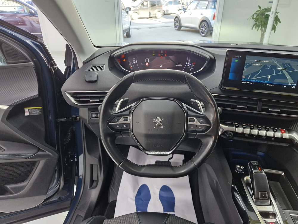 PEUGEOT 3008 1.5 BlueHdi 130 S&S EAT8 80000KM