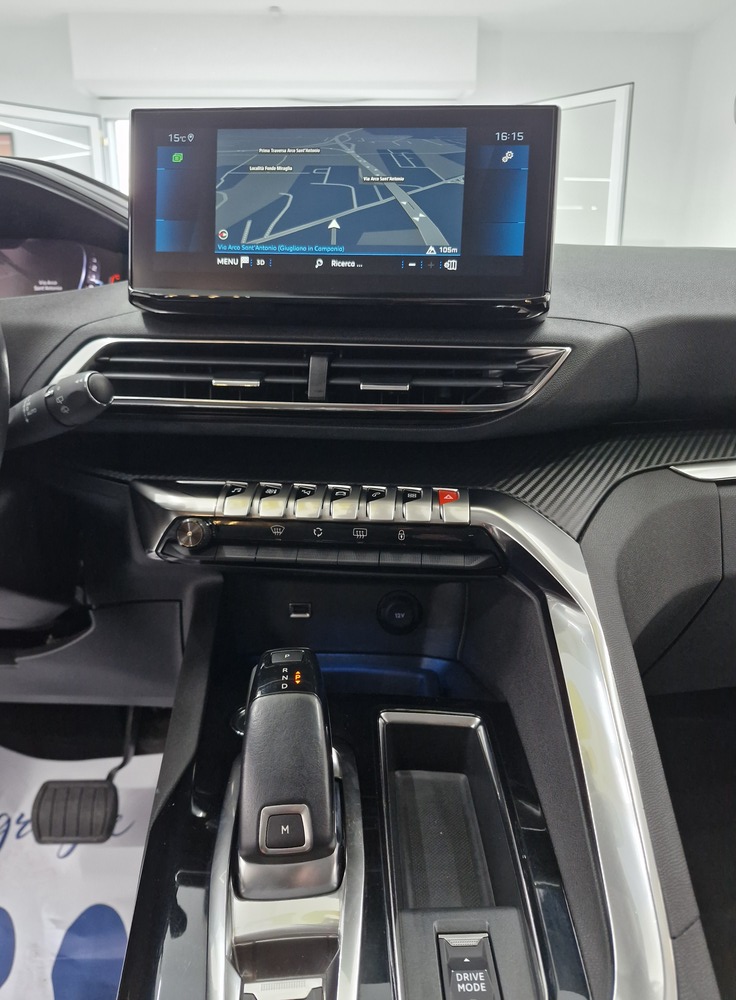 PEUGEOT 3008 1.5 BlueHdi 130 S&S EAT8 80000KM