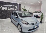 TOYOTA AYGO 1.0 BENZINA CAMBIO AUTOMATICO 62000KM