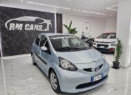 TOYOTA AYGO 1.0 BENZINA CAMBIO AUTOMATICO 62000KM