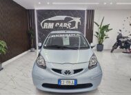 TOYOTA AYGO 1.0 BENZINA CAMBIO AUTOMATICO 62000KM