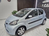 TOYOTA AYGO 1.0 BENZINA CAMBIO AUTOMATICO 62000KM