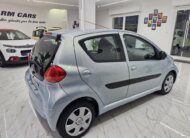 TOYOTA AYGO 1.0 BENZINA CAMBIO AUTOMATICO 62000KM