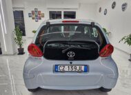 TOYOTA AYGO 1.0 BENZINA CAMBIO AUTOMATICO 62000KM