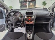 TOYOTA AYGO 1.0 BENZINA CAMBIO AUTOMATICO 62000KM