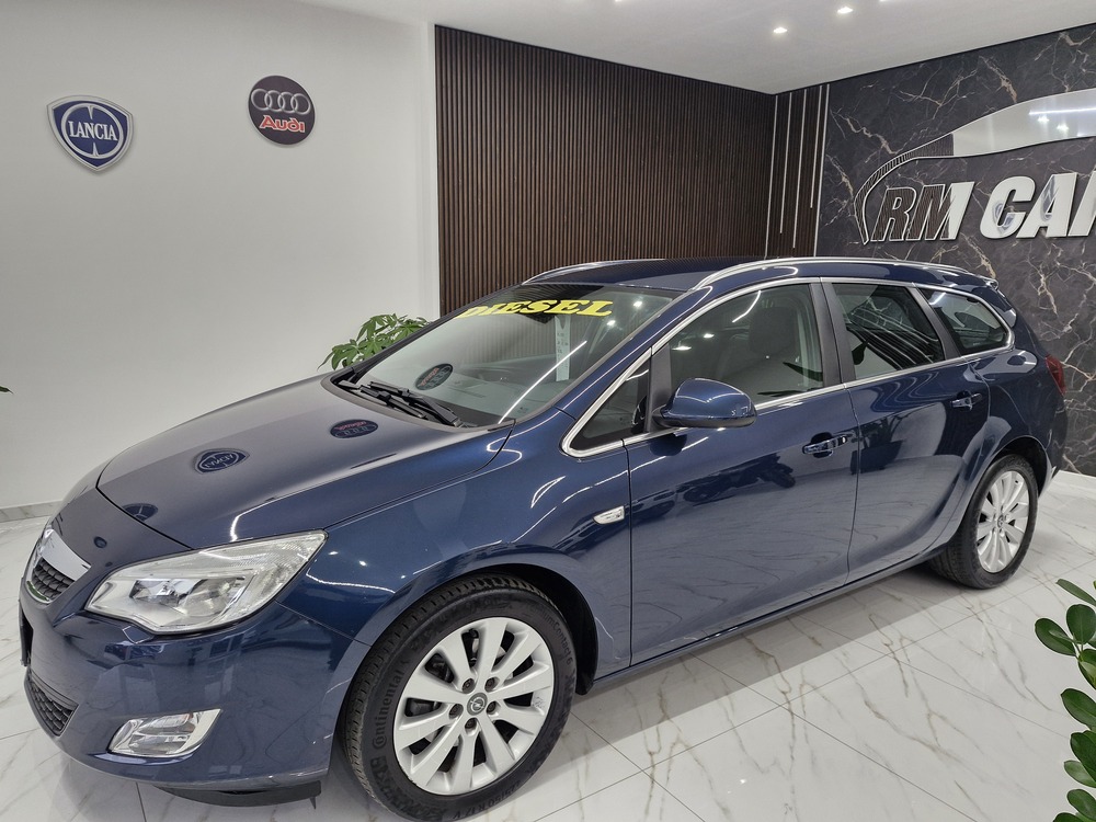 OPEL ASTRA 1.7 CDTI 110 CV SPORTS TOURER ANNO 2011