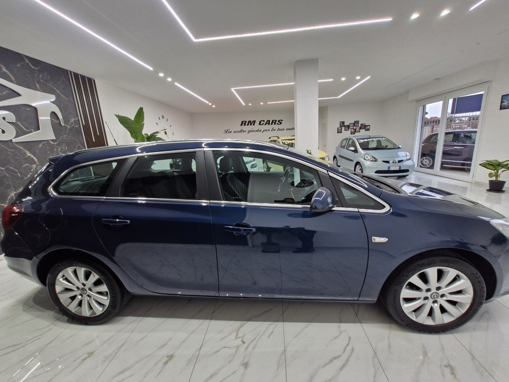 OPEL ASTRA 1.7 CDTI 110 CV SPORTS TOURER ANNO 2011