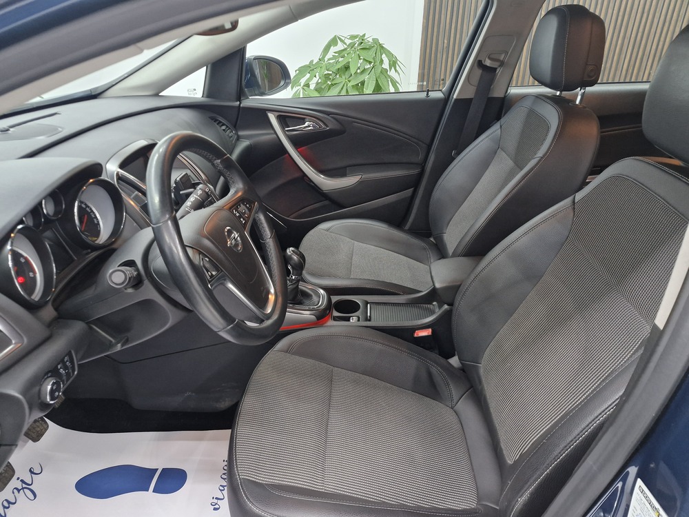 OPEL ASTRA 1.7 CDTI 110 CV SPORTS TOURER ANNO 2011