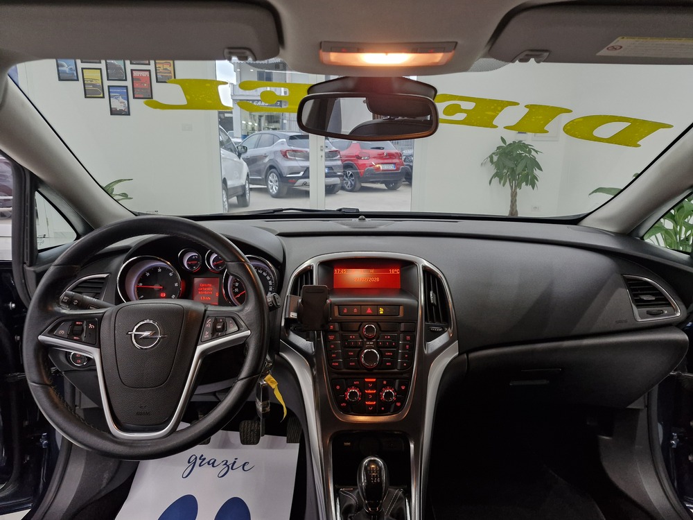 OPEL ASTRA 1.7 CDTI 110 CV SPORTS TOURER ANNO 2011