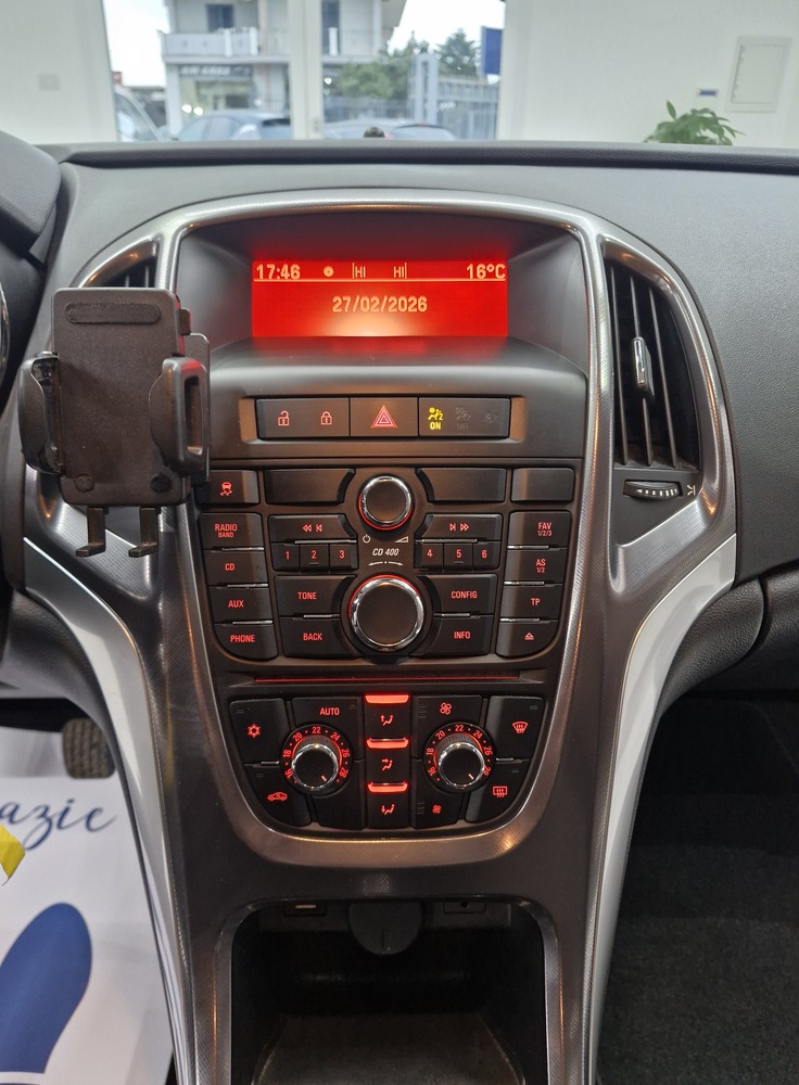 OPEL ASTRA 1.7 CDTI 110 CV SPORTS TOURER ANNO 2011