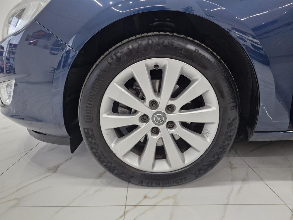 OPEL ASTRA 1.7 CDTI 110 CV SPORTS TOURER ANNO 2011