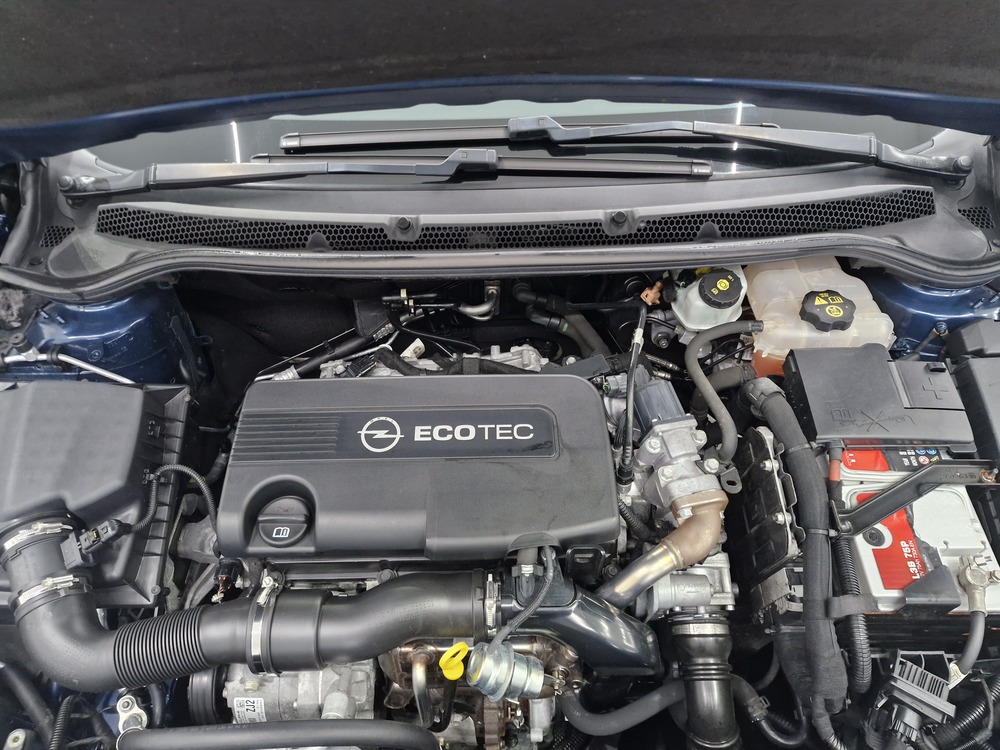 OPEL ASTRA 1.7 CDTI 110 CV SPORTS TOURER ANNO 2011