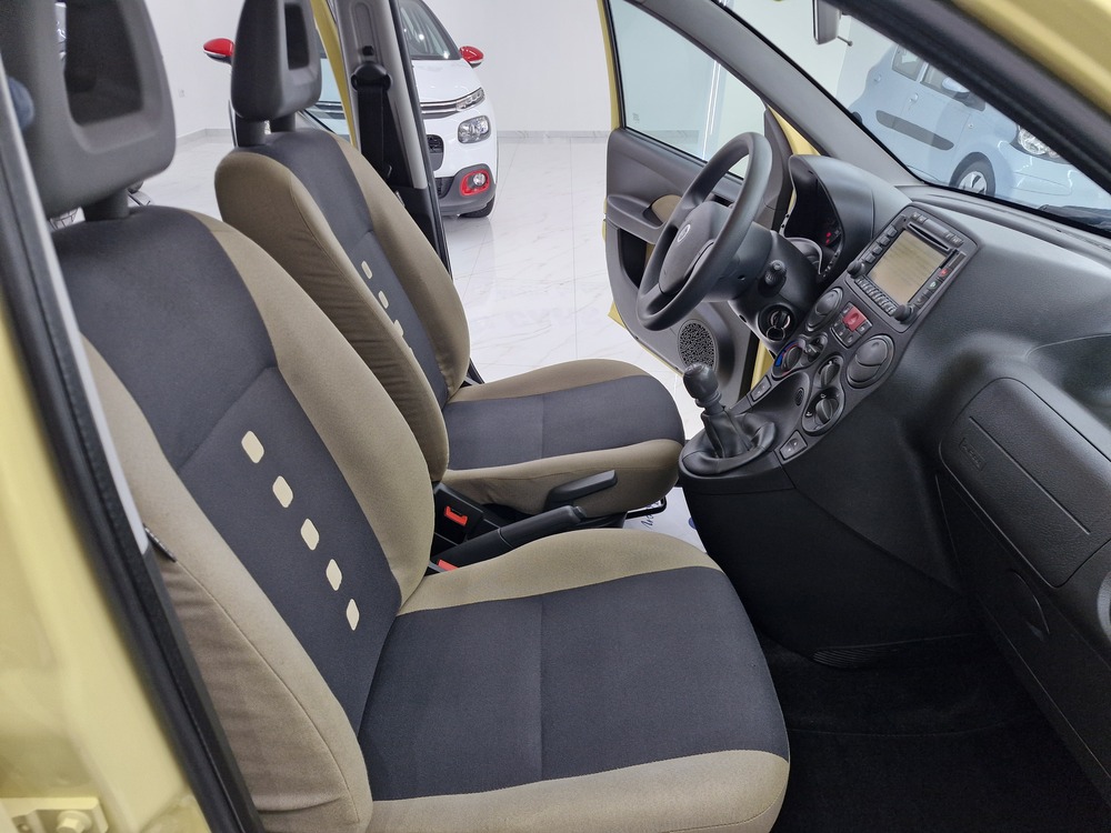 FIAT PANDA 1.3 MULTIJET 16v 4X4 Climbing 160000km