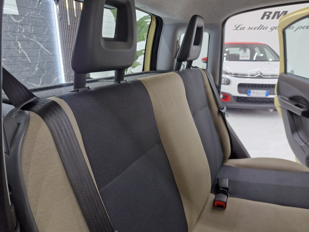 FIAT PANDA 1.3 MULTIJET 16v 4X4 Climbing 160000km