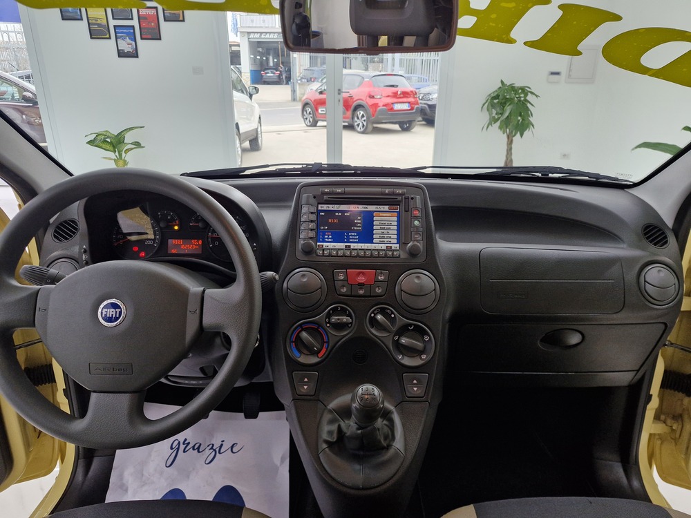 FIAT PANDA 1.3 MULTIJET 16v 4X4 Climbing 160000km