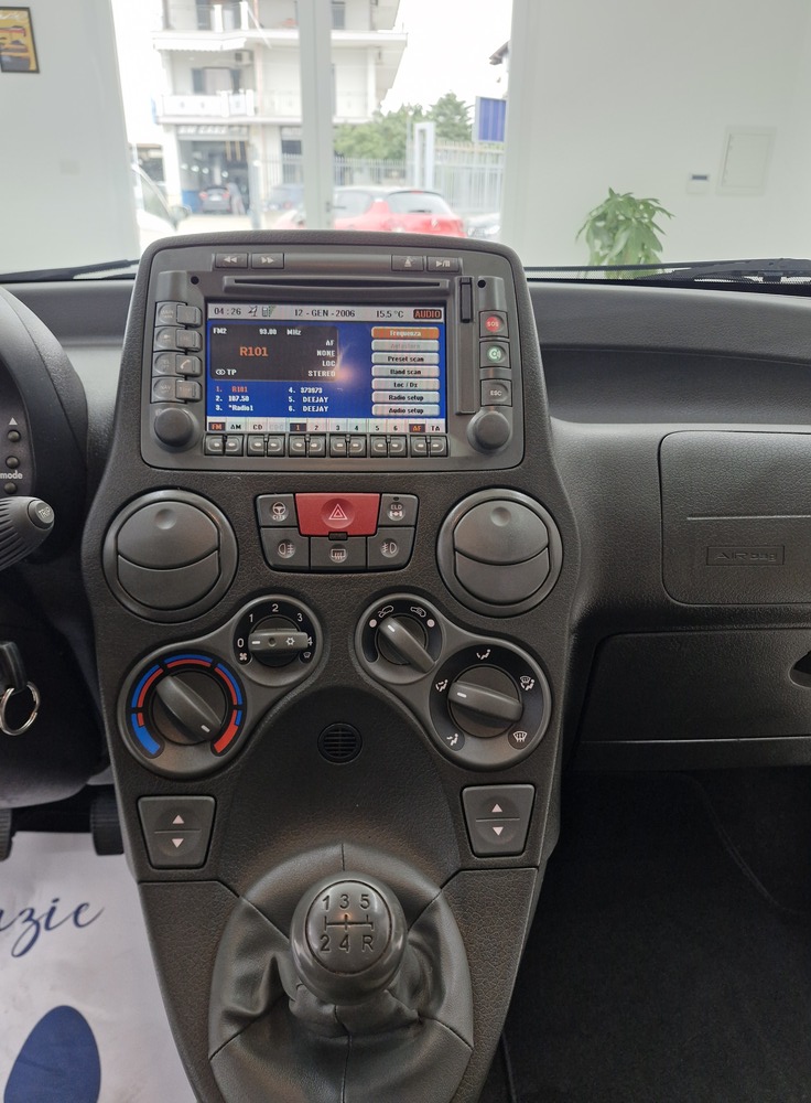 FIAT PANDA 1.3 MULTIJET 16v 4X4 Climbing 160000km