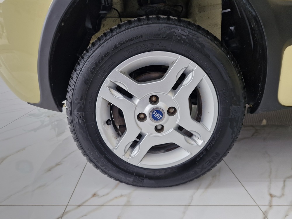 FIAT PANDA 1.3 MULTIJET 16v 4X4 Climbing 160000km