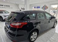 FORD FOCUS SW 1.6 TDCI 95 CV TITANIUM ANNO 2013