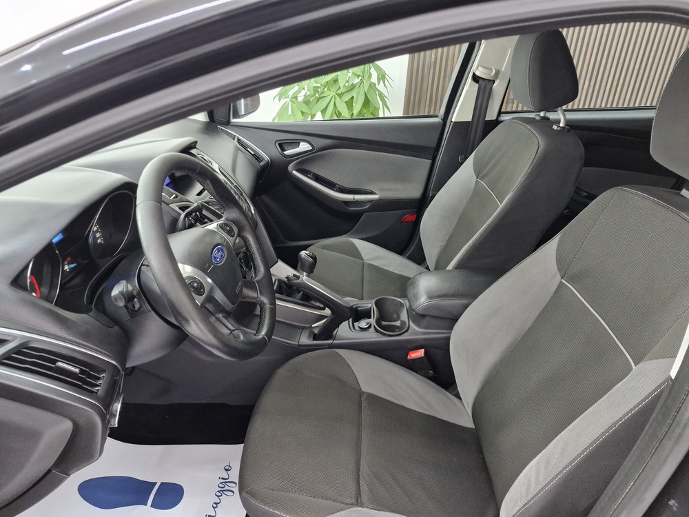 FORD FOCUS SW 1.6 TDCI 95 CV TITANIUM ANNO 2013