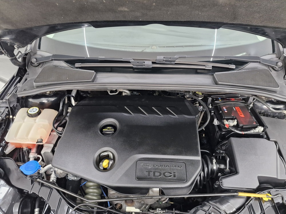 FORD FOCUS SW 1.6 TDCI 95 CV TITANIUM ANNO 2013