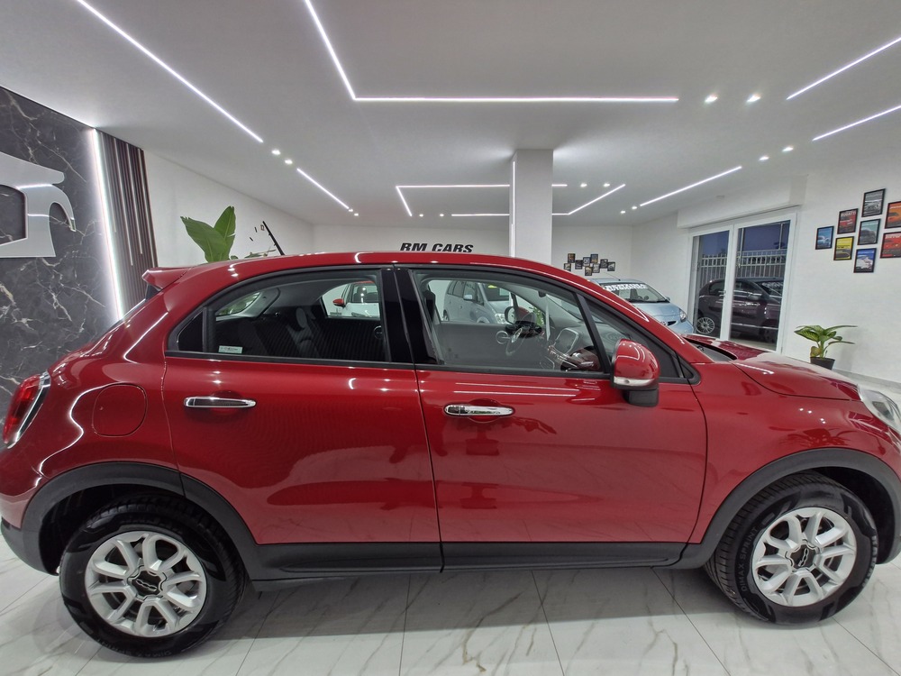 FIAT 500X 1.3 MULTIJET 95CV LOUNGE ANNO 2018