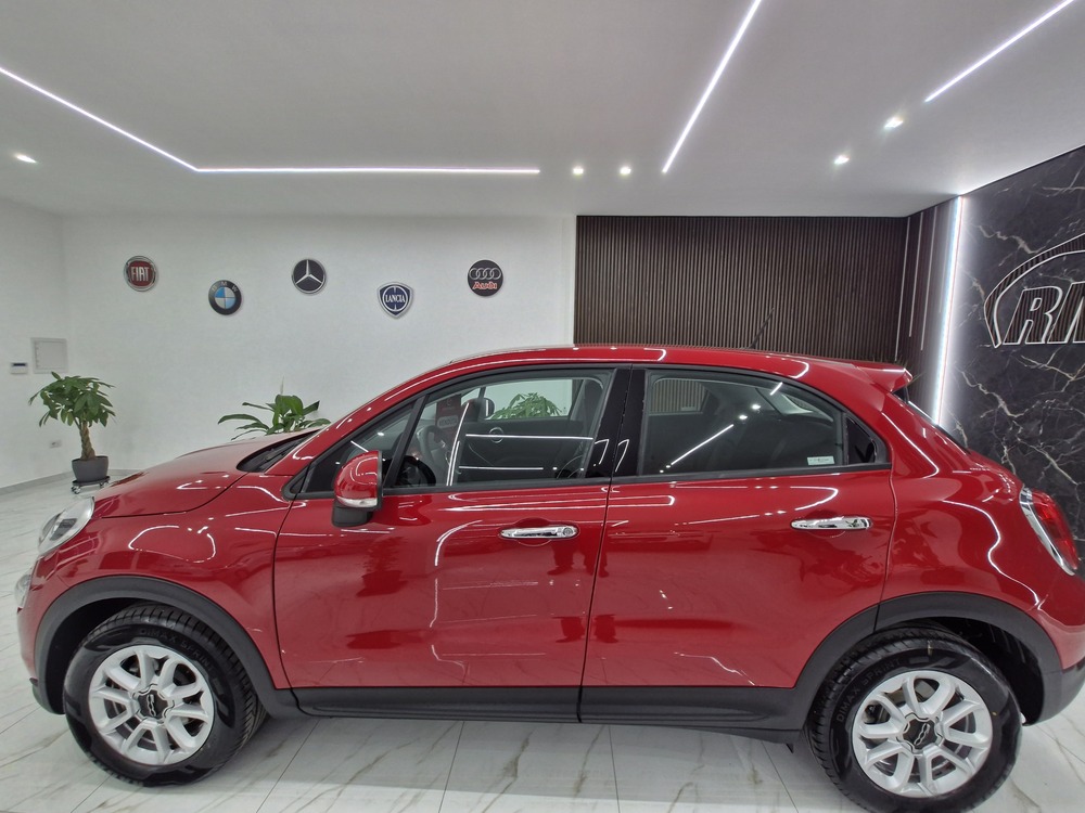 FIAT 500X 1.3 MULTIJET 95CV LOUNGE ANNO 2018