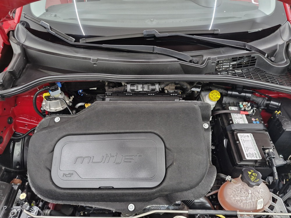 FIAT 500X 1.3 MULTIJET 95CV LOUNGE ANNO 2018